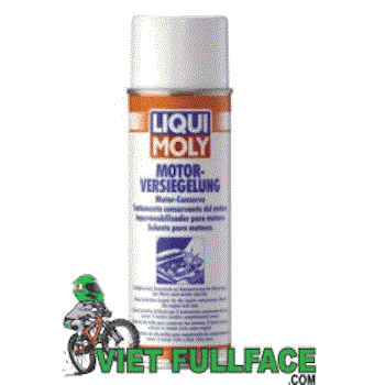 Phủ Bóng Bảo Vệ Động Cơ  - LIQUI MOLY Motor Versiegelung