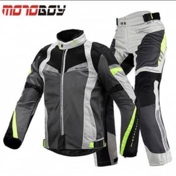  Motoboy MB J17&P17 - Bộ Áo Quần Giáp mùa hè.