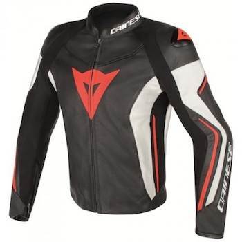 Áo Giáp Da Dainese - Dainese Assen Leather Jacket
