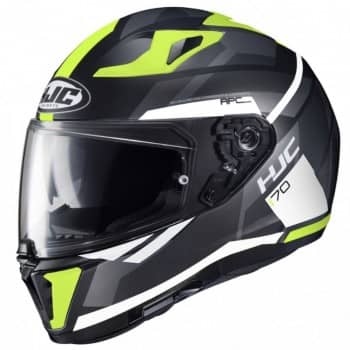 HJC I70 Elim MC4HSF - Mũ Bảo Hiểm FullFace (2 kính)