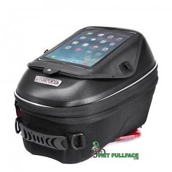 Túi Gắn Bình Xăng_Menat Lockbag