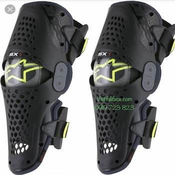 Bảo Vệ Chân Alpinestars SX1