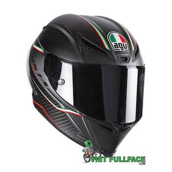 Mũ Bảo Hiểm AGV Pista GP Gran Premio Italia (MADE IN ITALIA)