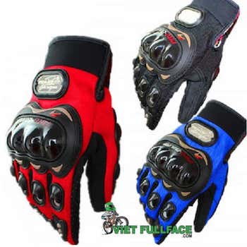 ProBike Gloves - Găng tay Probike Dài Ngón 