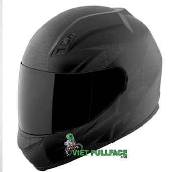 Mũ Bảo Hiểm Speed&Strength; - SS700 Hammer Down Helmet (chuẩn DOT)