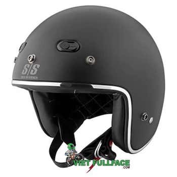 Mũ Cafe Racer Speed & Strength - SS600 3/4 helmet(chuẩn DOT)