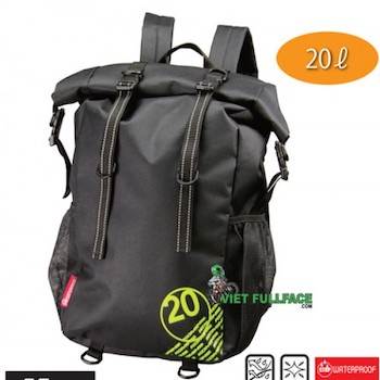 Balo_Komine KO SA-208 Waterproof Riding Bag 20