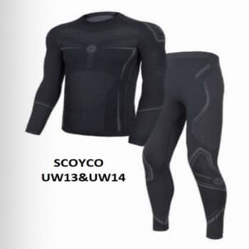 Scoyco Underwear UW13&UW14 - Đồ Lót Giáp Scoyco