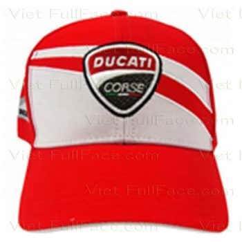 Nón Kết Ducati