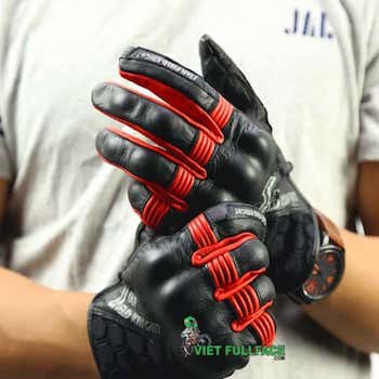 Găng tay Da - Leather Gloves 