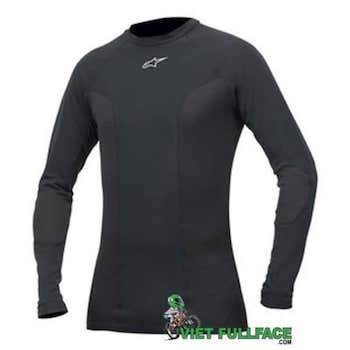 Áo Thun lót Trong Alpinestars - Summer Tech Race Top - HÀNG CHÍNH HÃNG