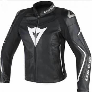 Áo Giáp Da Dainese - Assen PERF Leather