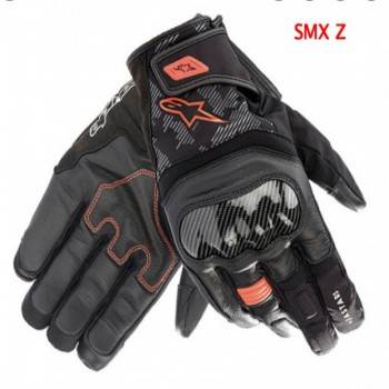 Alpinestars SMX Z Drystar Gloves - Găng tay Moto