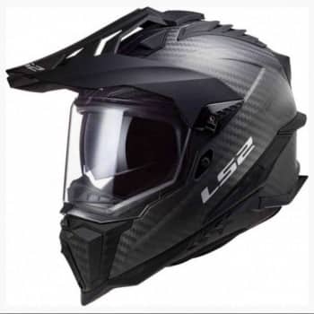 LS2 MX701 Carbon - ADV helmes