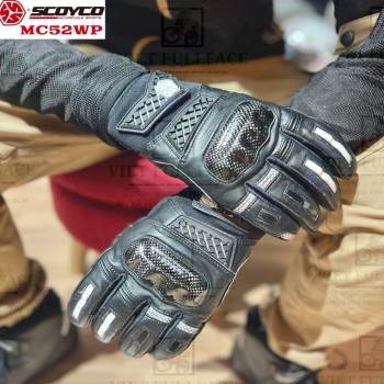 Scoyco MC52WP - Găng tay chống nước