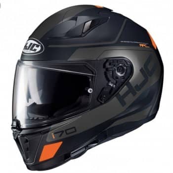 HJC I70 Karon MC5SF - Mũ Bảo Hiểm Fullface (2 kính)