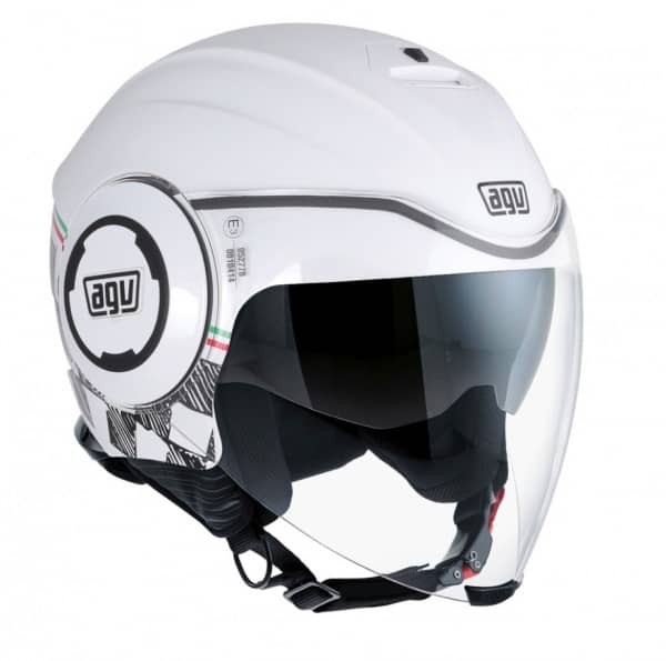 AGV Fluid Garda Italy - Mũ Bảo Hiểm AGV