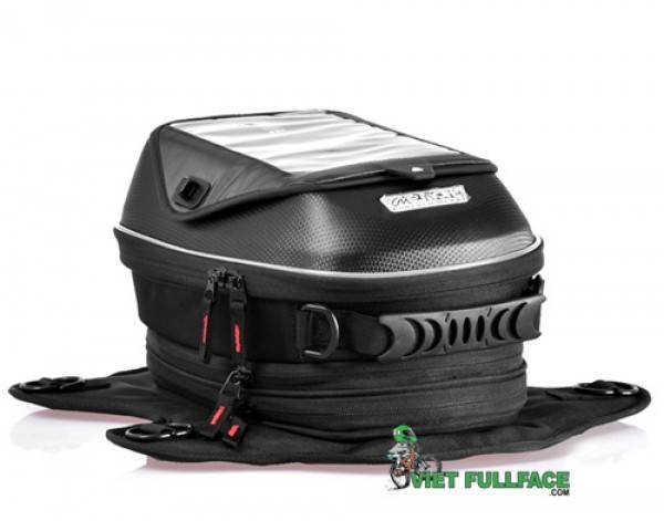Túi Hít Bình Xăng_Menat Tankbag