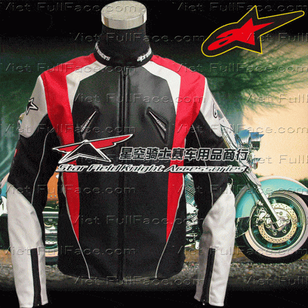 Áo Giáp LoGo Alpinestars 