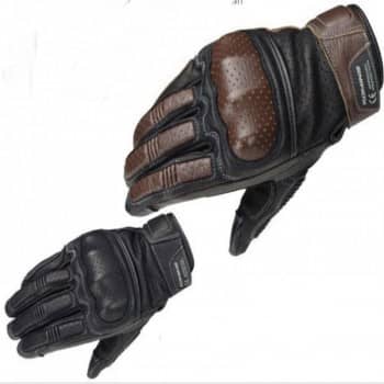 Găng Tay Komine - GK217 CE protect Leather Gloves