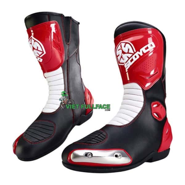 Giày motor Scoyco - Scoyco MBT004 Boots Motorcycle
