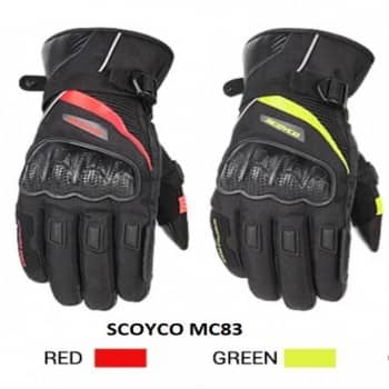 Găng tay chống nước - Scoyco MC83 