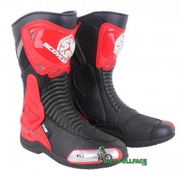 Scoyco MR001 Boots Motorcycle - Giày motor Scoyco
