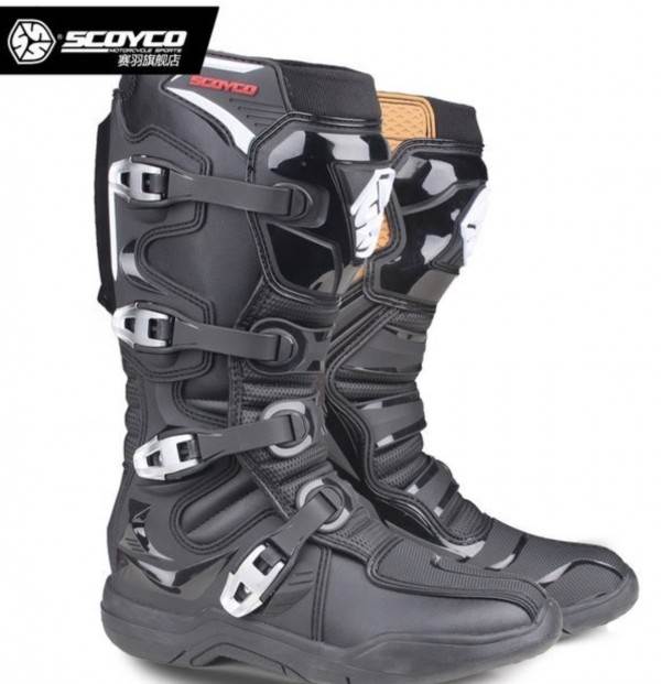 Scoyco MBM003 Motocross Ringding boots  - Giày cào cào Scoyco