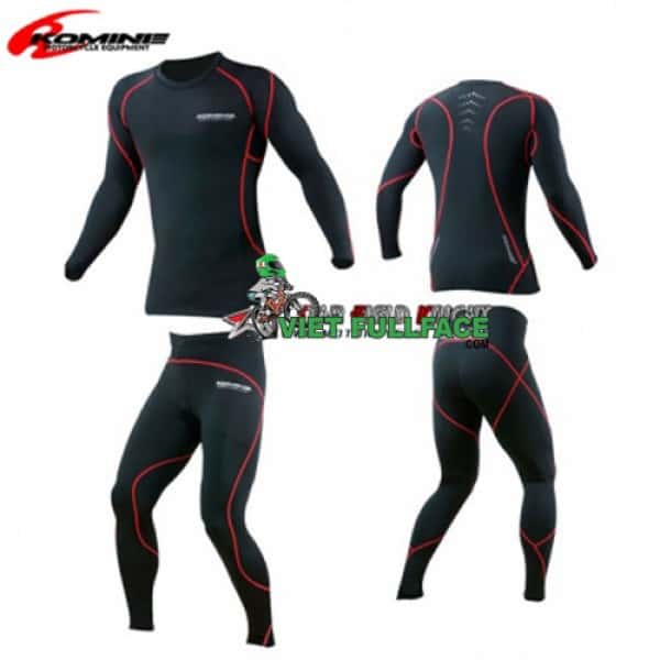 Đồ Lót JKL124 & PKL-125  Warm Undersuit