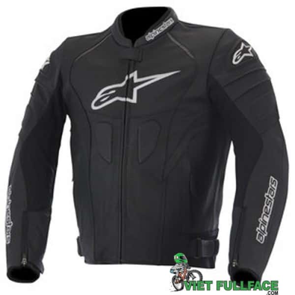 Áo Giáp Da - Alpinestars GP Plus R Perforated Leather Jacket (HÀNG CHÍNH HÃNG )