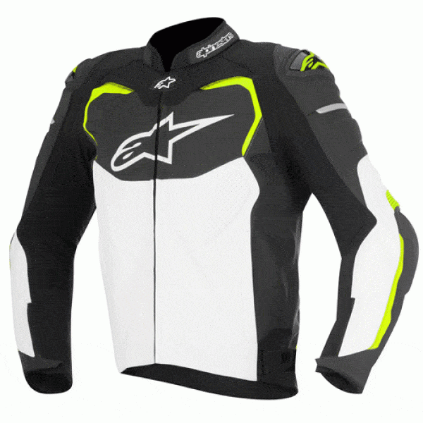 Áo Giáp Da - Alpinestars GP Pro Leather Jacket