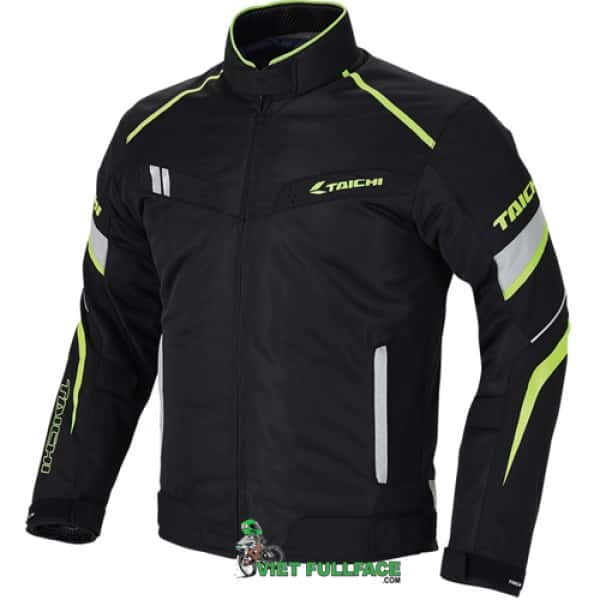 Áo Giáp Taichi - RSJJ19 Hybrid Mesh Jacket