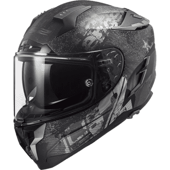 LS2 FF327 Challenger Flex - Mũ bảo hiểm LS2 ( 2 kính)