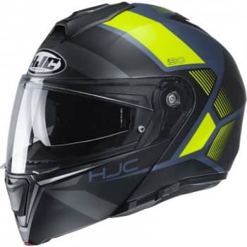 HJC I90 Hollen Modular Helmet - Nón lật cằm HJC