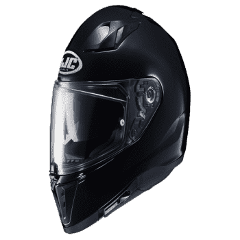 HJC I70 Metal Black - Mũ Bảo Hiểm FullFace HJC (2 kính)