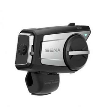 Sena 50C Harman Kardon Mesh Intercom & Camera - Tai nghe kiêm cameracho nón bảo hiểm 