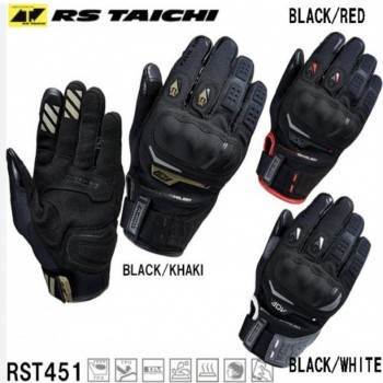 Rs Taichi RST451 Drymaster Compass Glove ( chống nước)