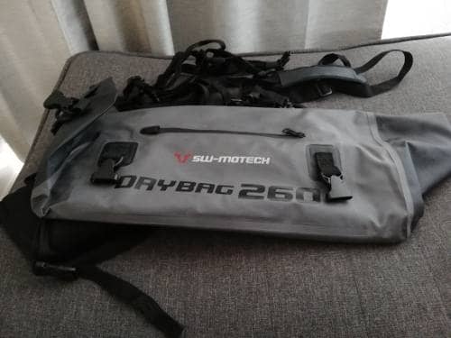 sw motech drybag 260